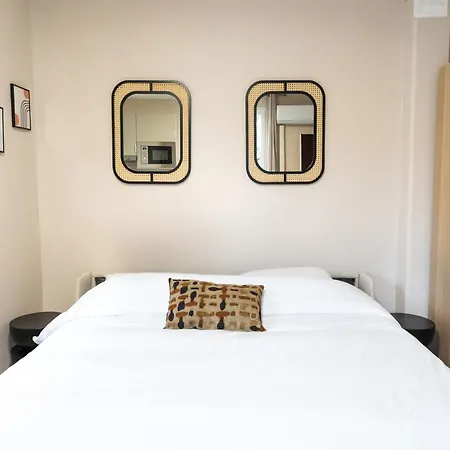 Cozy&air-conditioned - Daumesnil Appartamento Parigi