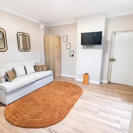 Cozy&air-conditioned - Daumesnil * Parigi