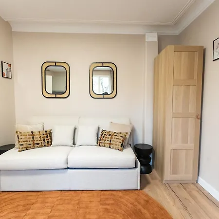 Appartamento Cozy&air-conditioned - Daumesnil