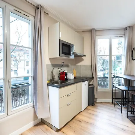 Cozy&air-conditioned - Daumesnil * Parigi