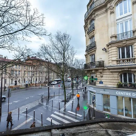Cozy&air-conditioned - Daumesnil Appartamento *