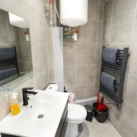 Cozy&air-conditioned - Daumesnil * Parigi