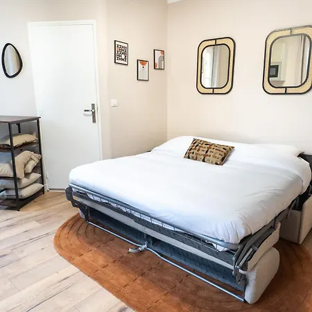 Cozy&air-conditioned - Daumesnil Appartamento Parigi